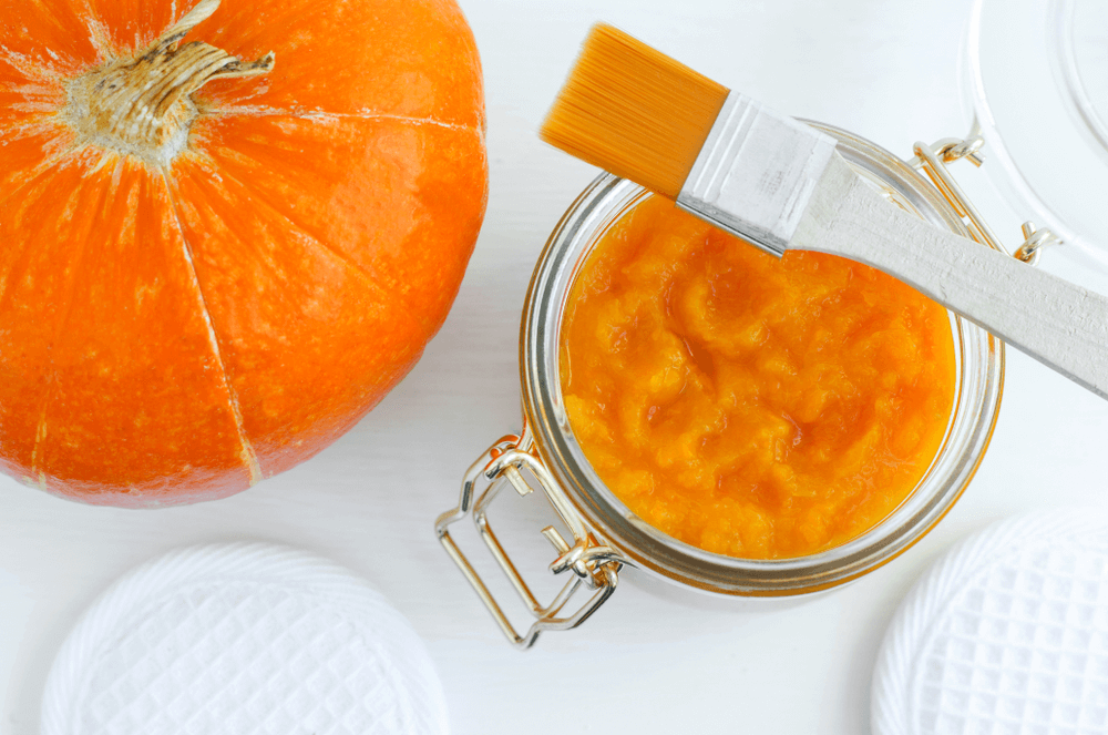 Pumpkin Facial Treatment Pumpkin Facial Treatment