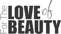 For the Love of Beauty logo