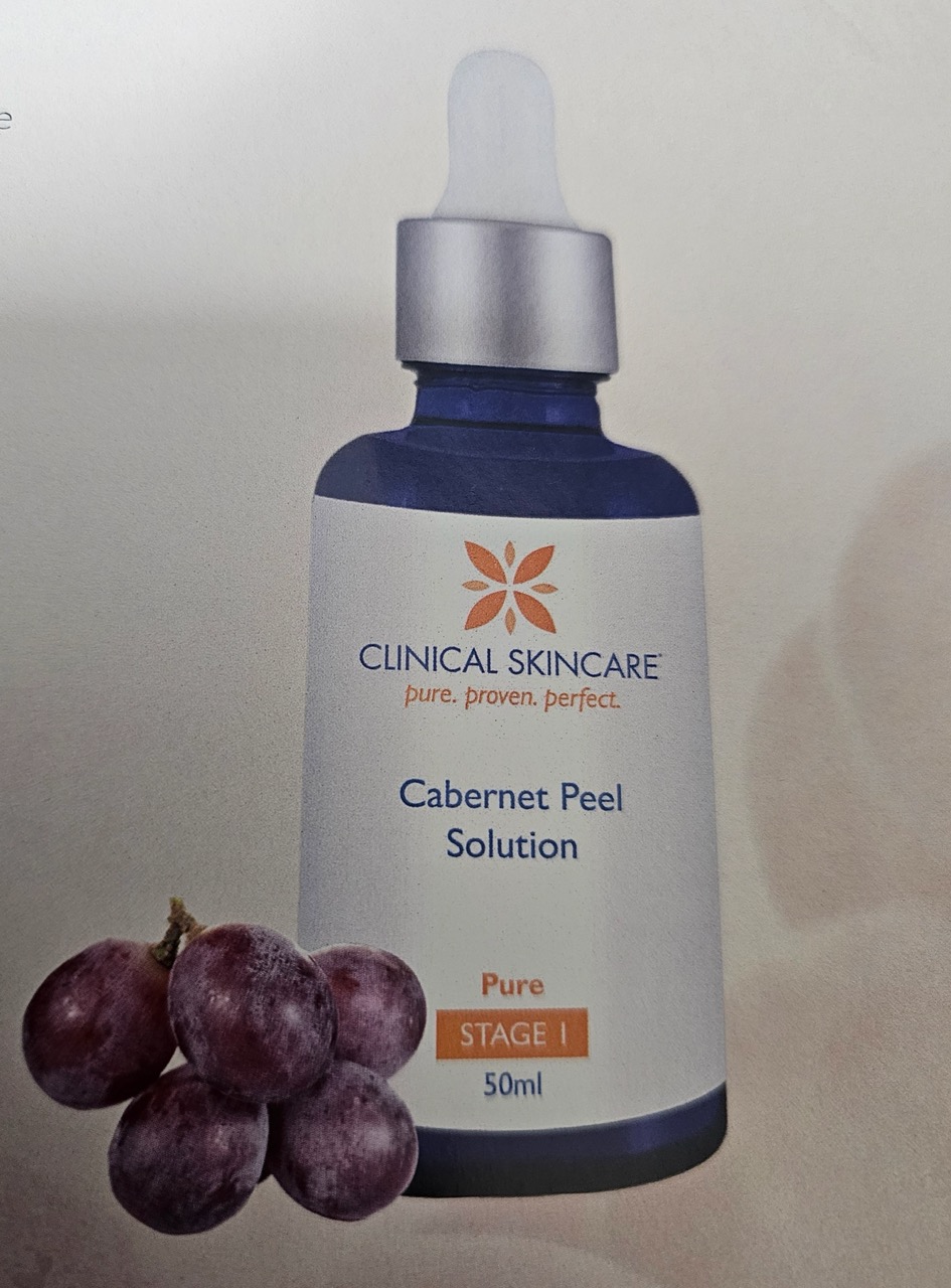 Cabernet Peel