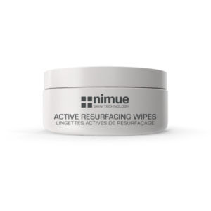 Nimue Active Resurafacing Wipes