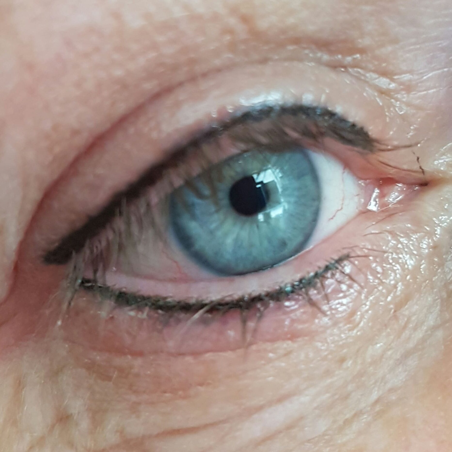 Eyeliner Bottom after