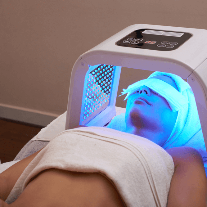 LED Facial Therapy LED Facial Therapy