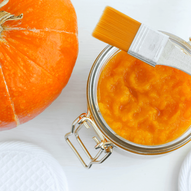 Pumpkin Facial Treatment Pumpkin Facial Treatment